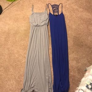 Maxi Dress Duo Set